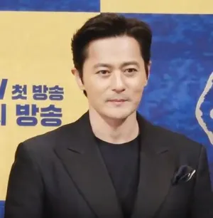 Jang Dong Gun