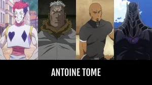 Antoine Tomé