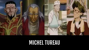 Michel Tureau