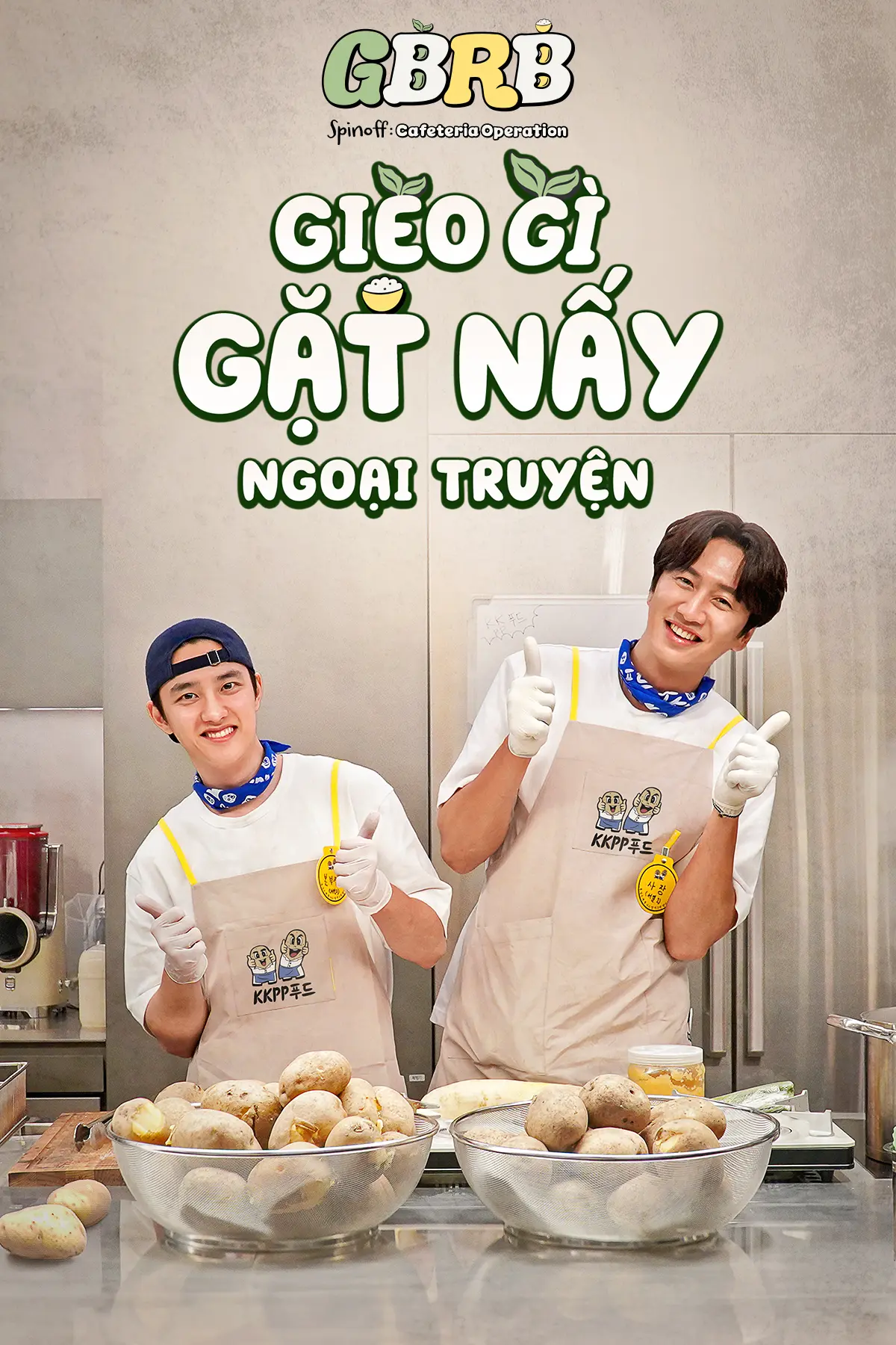 Thumbnail Gieo Gì Gặt Nấy: Ngoại Truyện