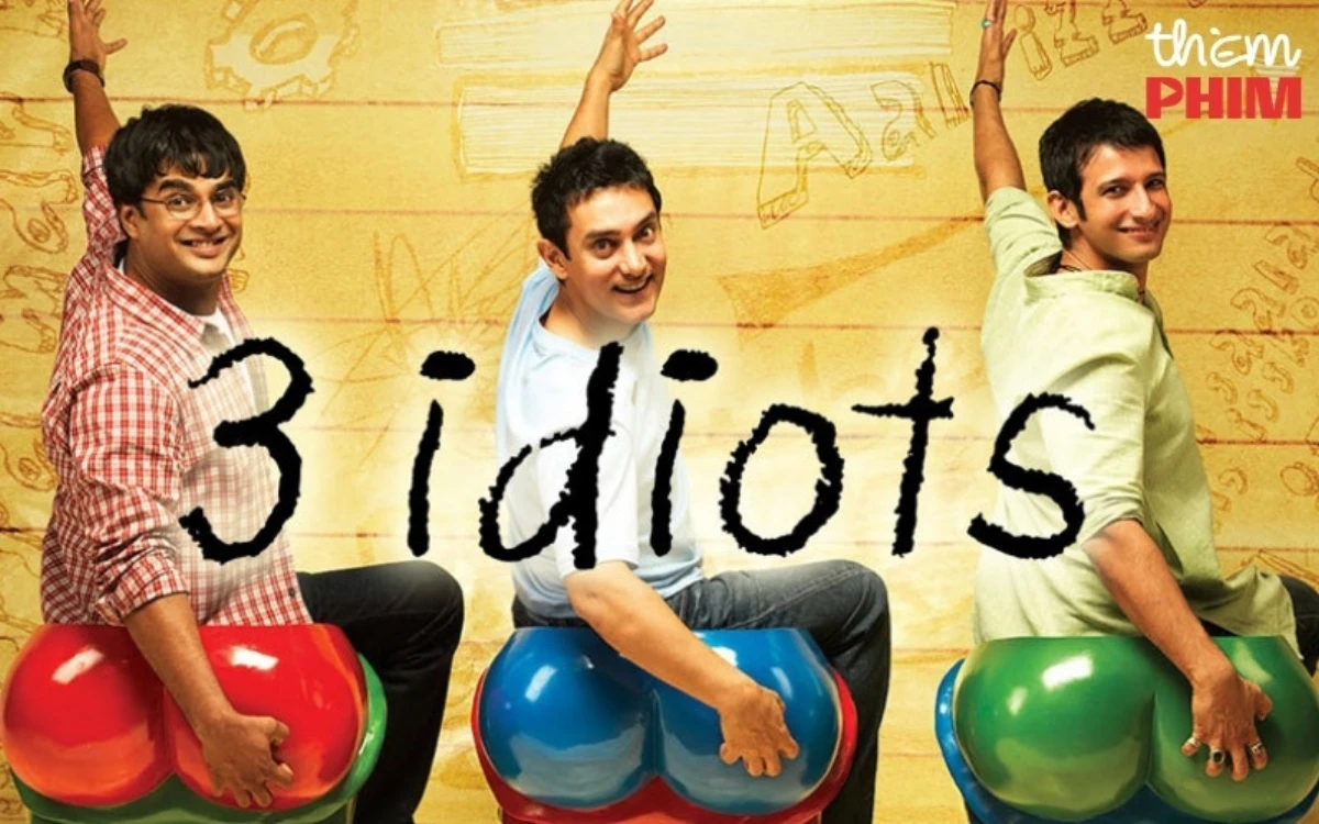 Phim 3 Idiots