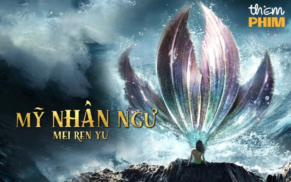 Phim hài Hồng Kông Mỹ Nhân Ngư