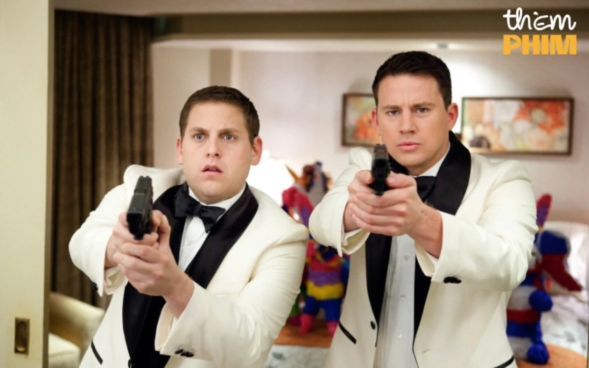 Phim hài nhất thế giới - 21 Jump Street