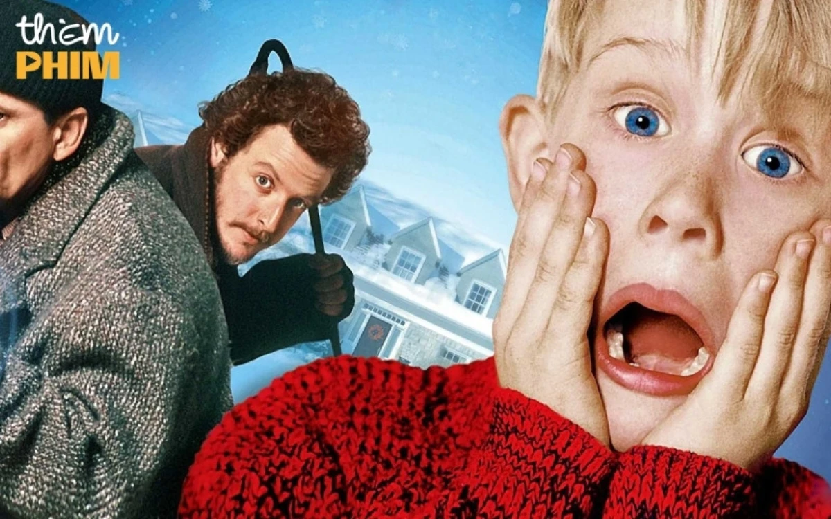 Phim Home Alone (1990)