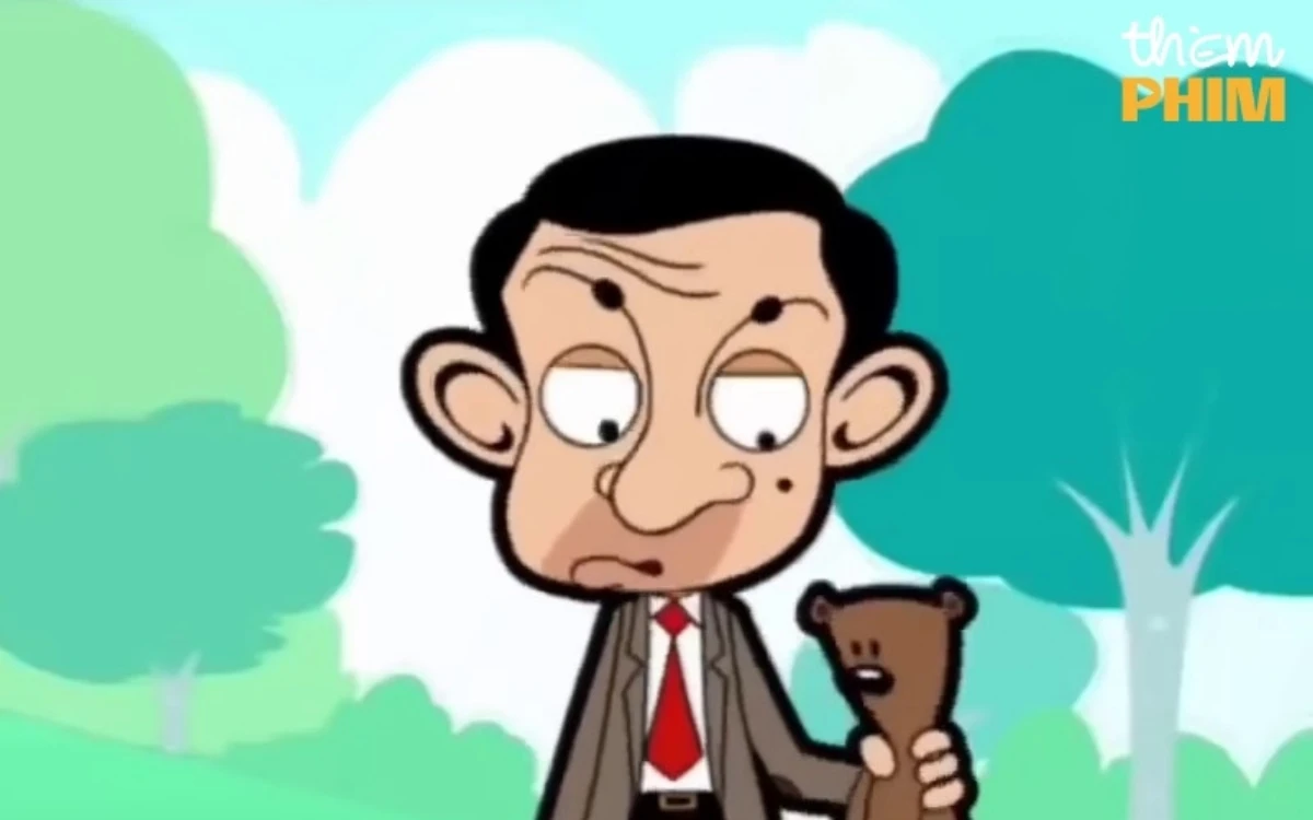 Phim Ngài Bean - Mr. Bean