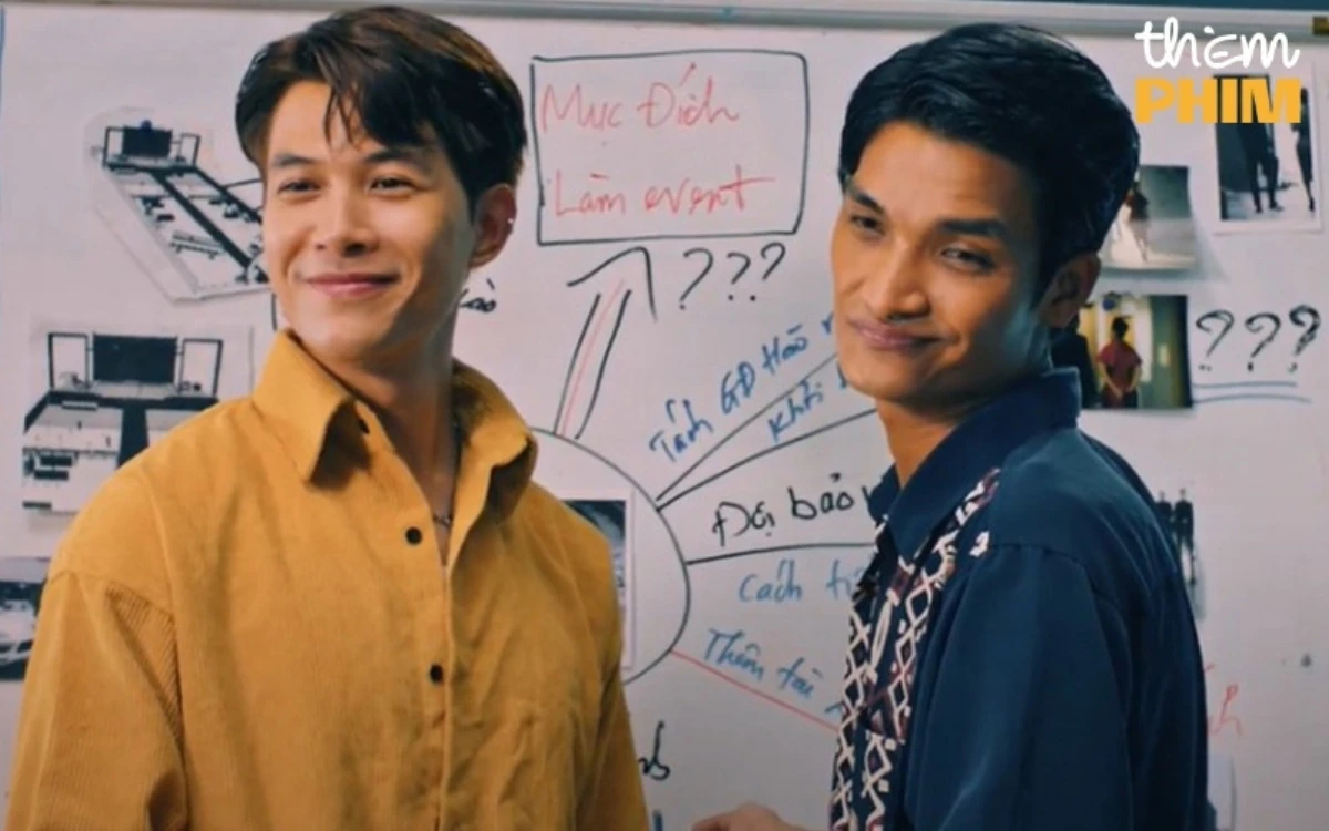 Phim Siêu Lầy Gặp Siêu Lừa