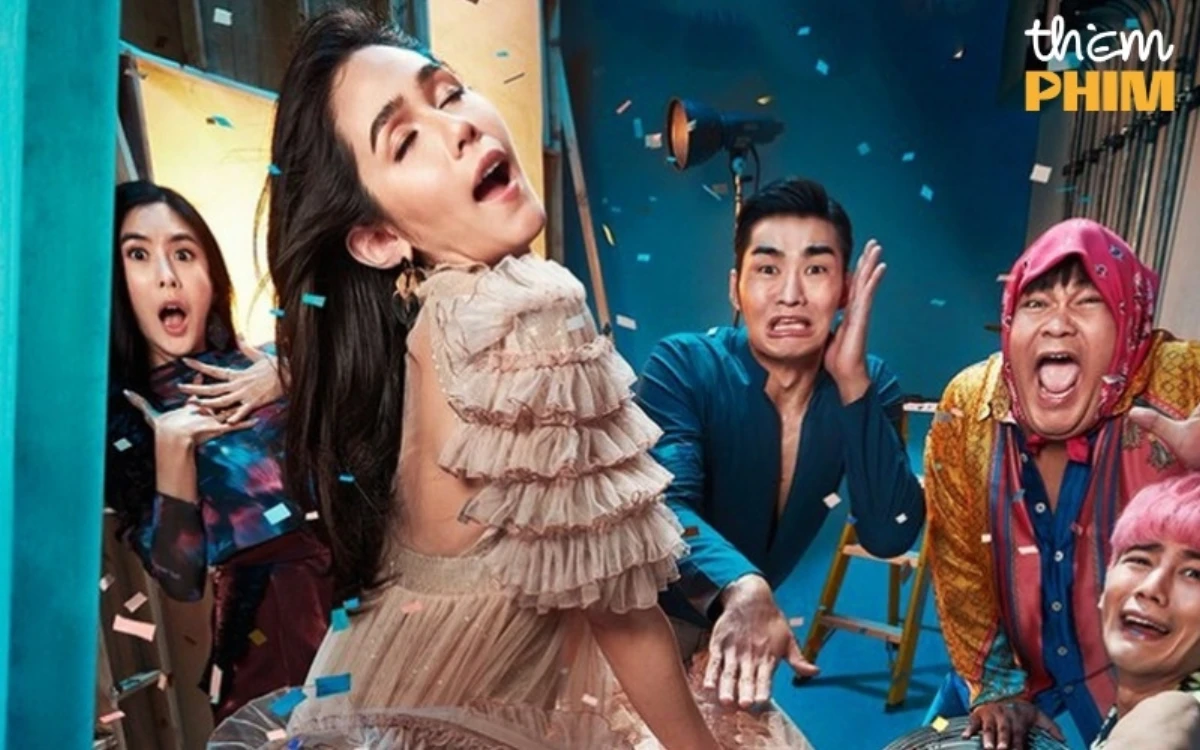 Phim Thế Thân Bá Đạo