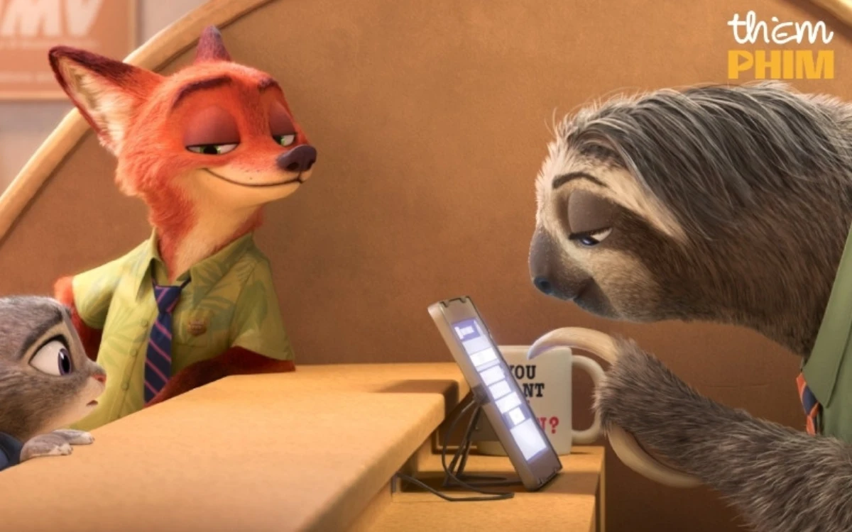 Phim Zootopia