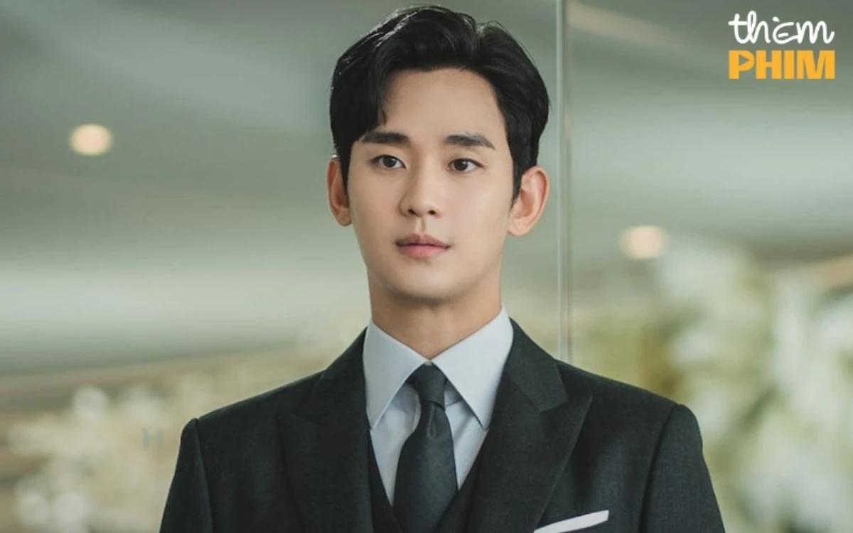 Diễn viên Kim Soo Hyun