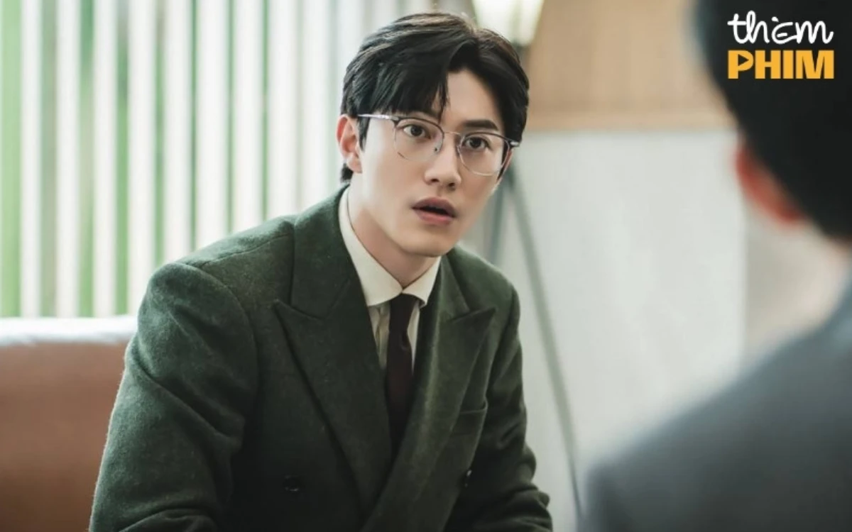 Diễn viên Kwak Dong Yeon
