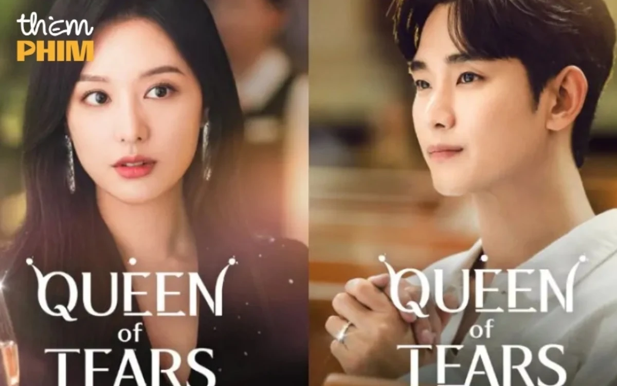 Review lịch phát sóng phim Queen of Tears