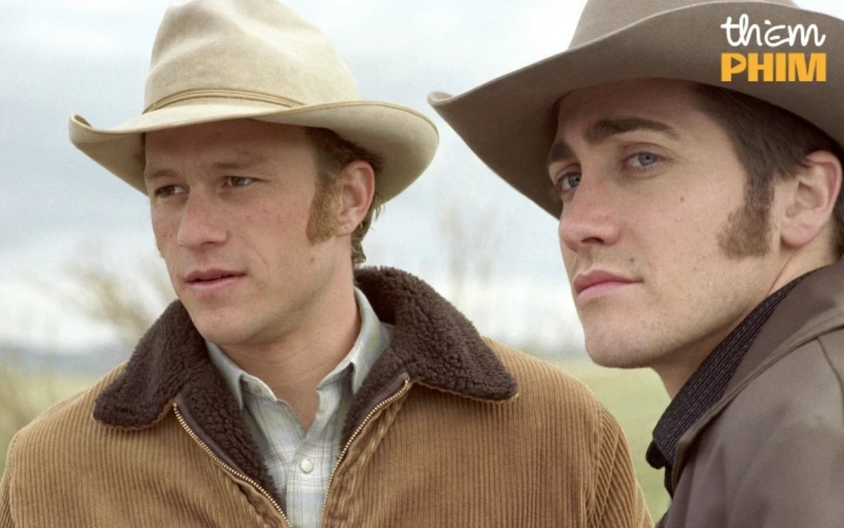 Phim Brokeback Mountain