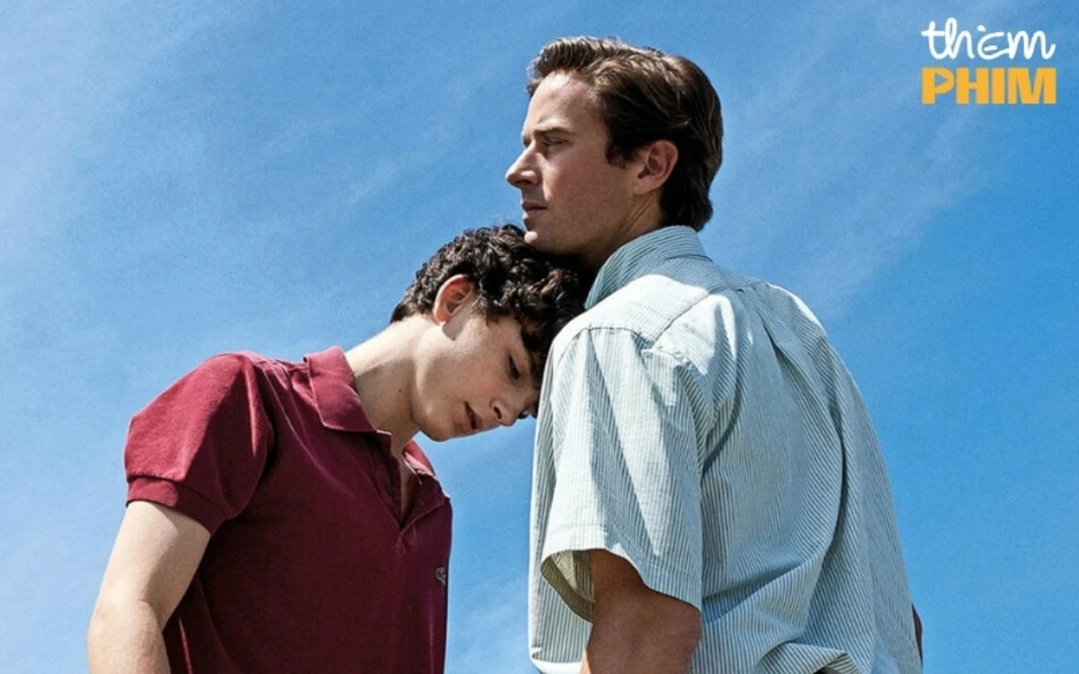 Phim Call Me by Your Name