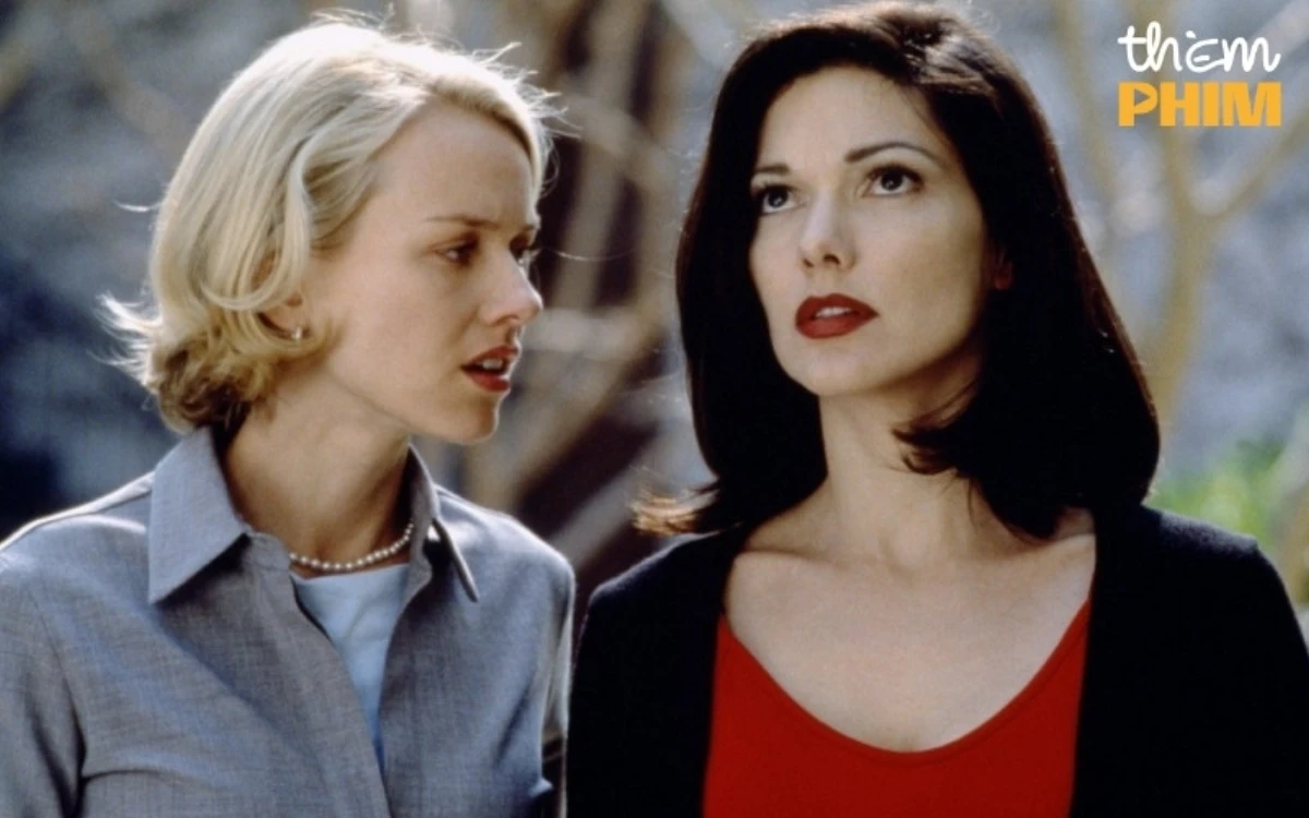 Phim gợi cảm Mulholland Drive