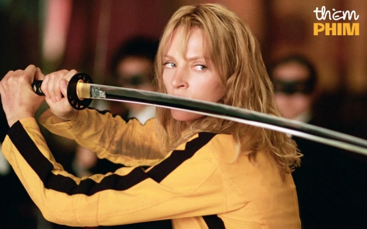 Phim Kill Bill: Volume 1
