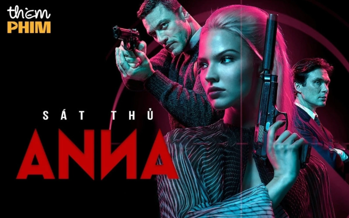 Phim nữ sát thủ gợi cảm Anna