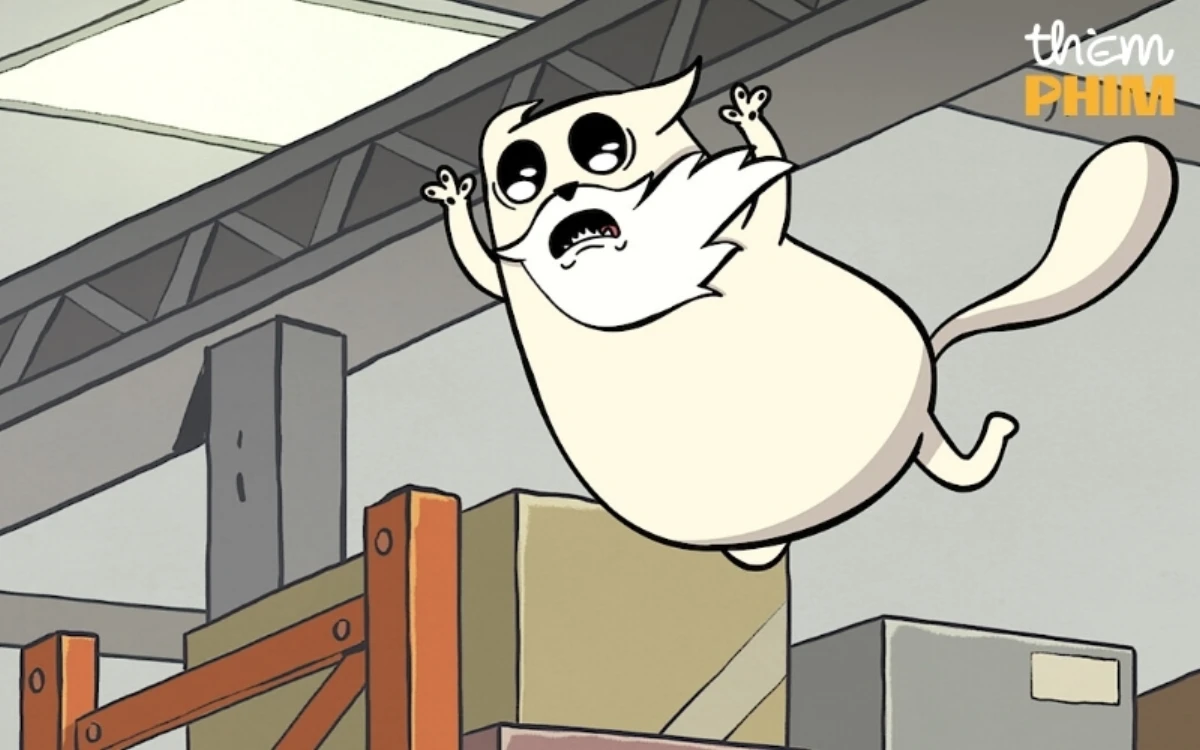 Phim Exploding Kittens