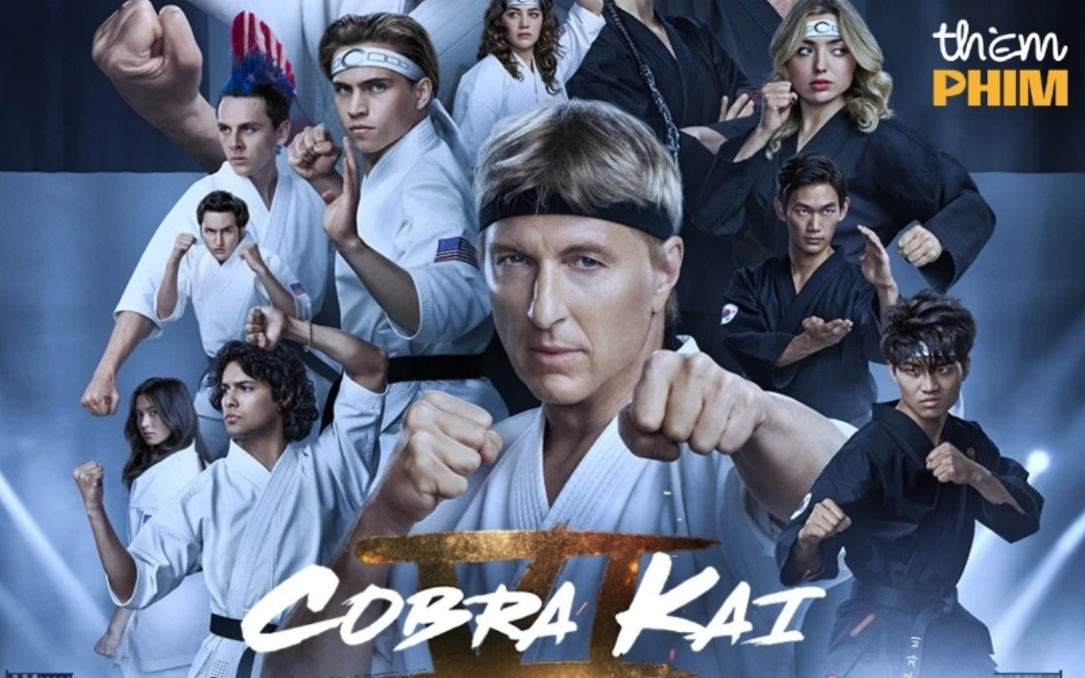 Phim Cobra Kai