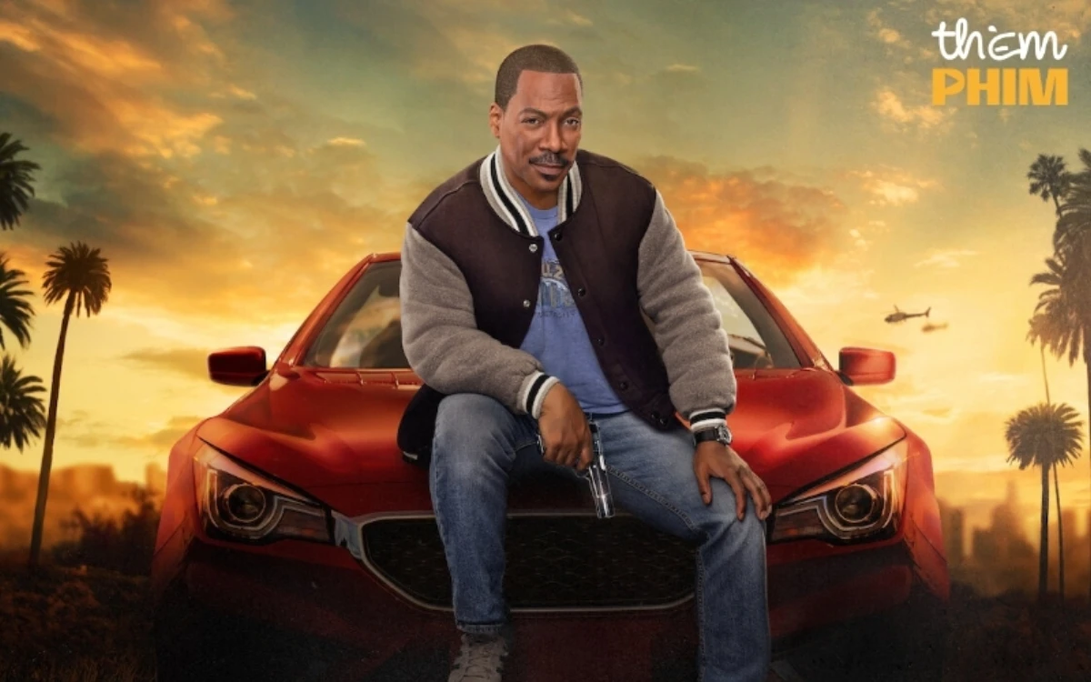 Phim hay Beverly Hills Cop: Axel F