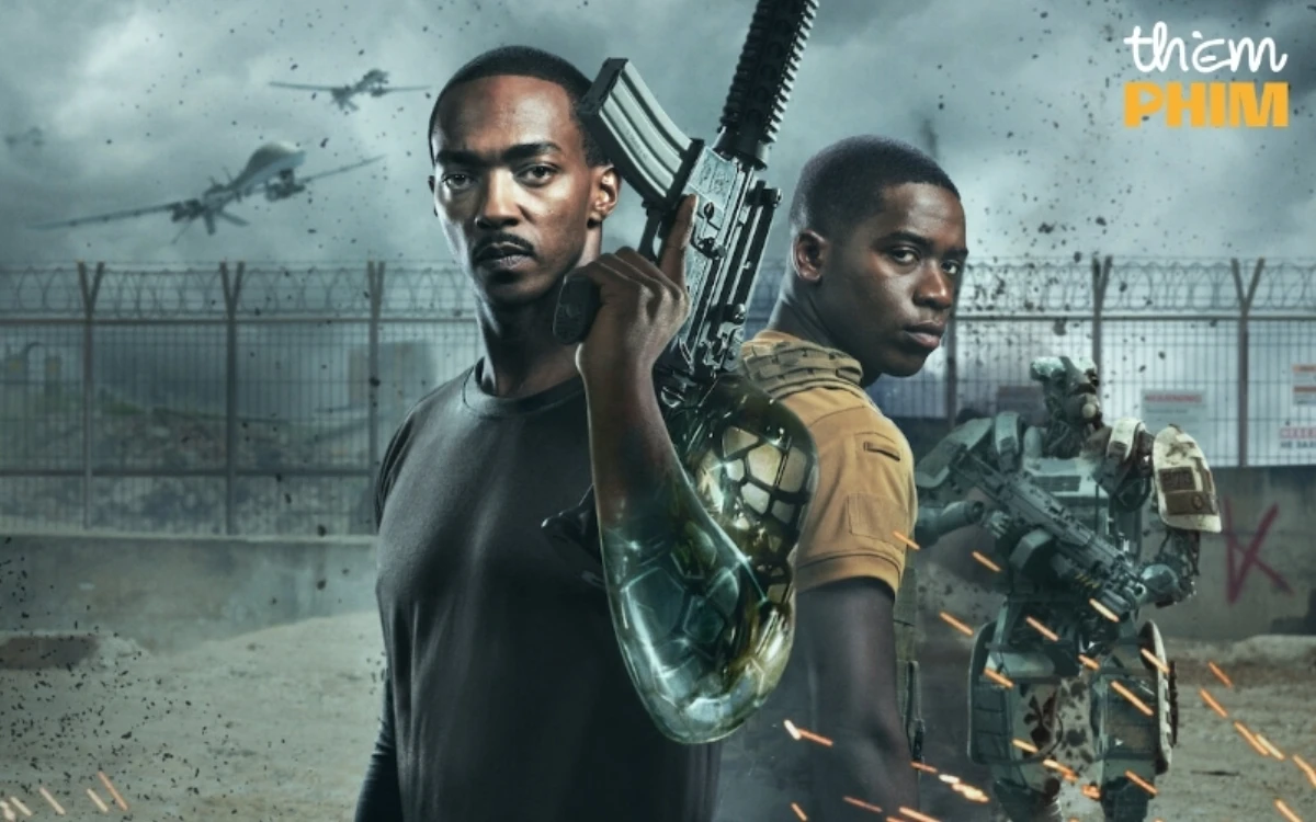 Phim hay trên Netflix 2025 Vùng Chiến Sự Nguy Hiểm