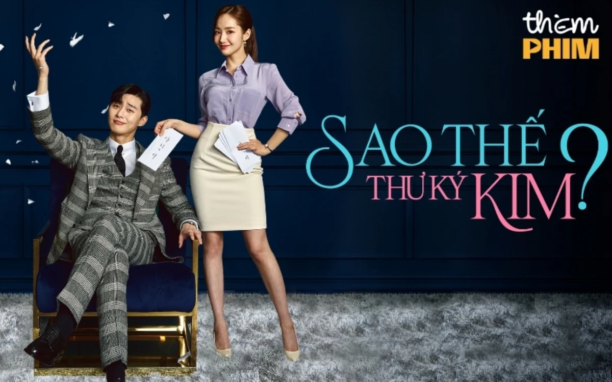 Phim Thư Ký Kim Sao Thế