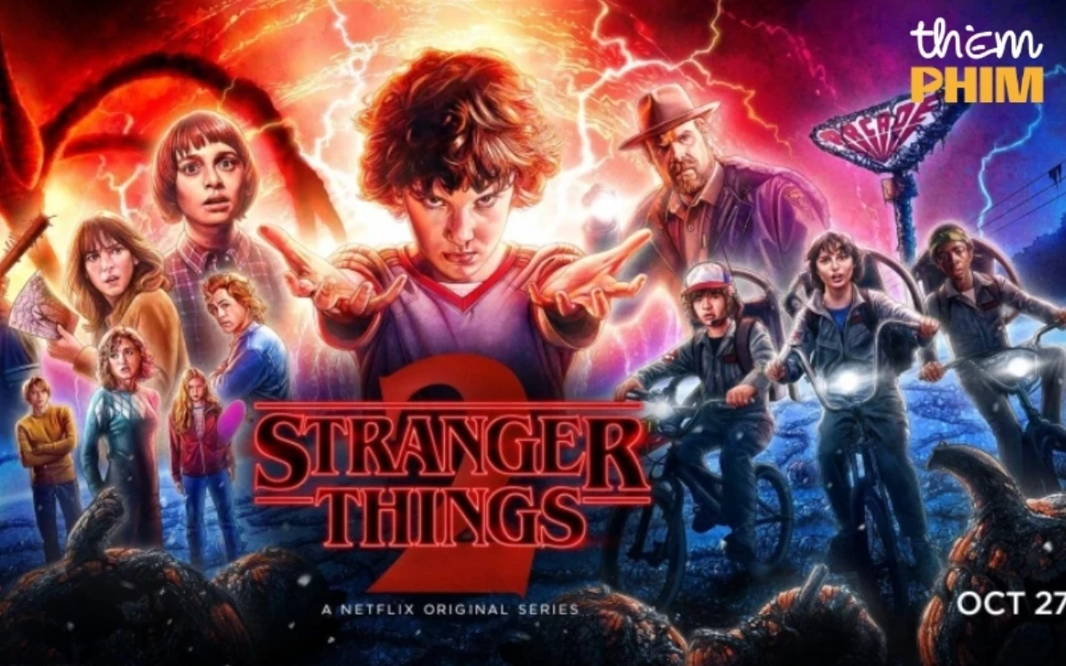 Phim Stranger Things