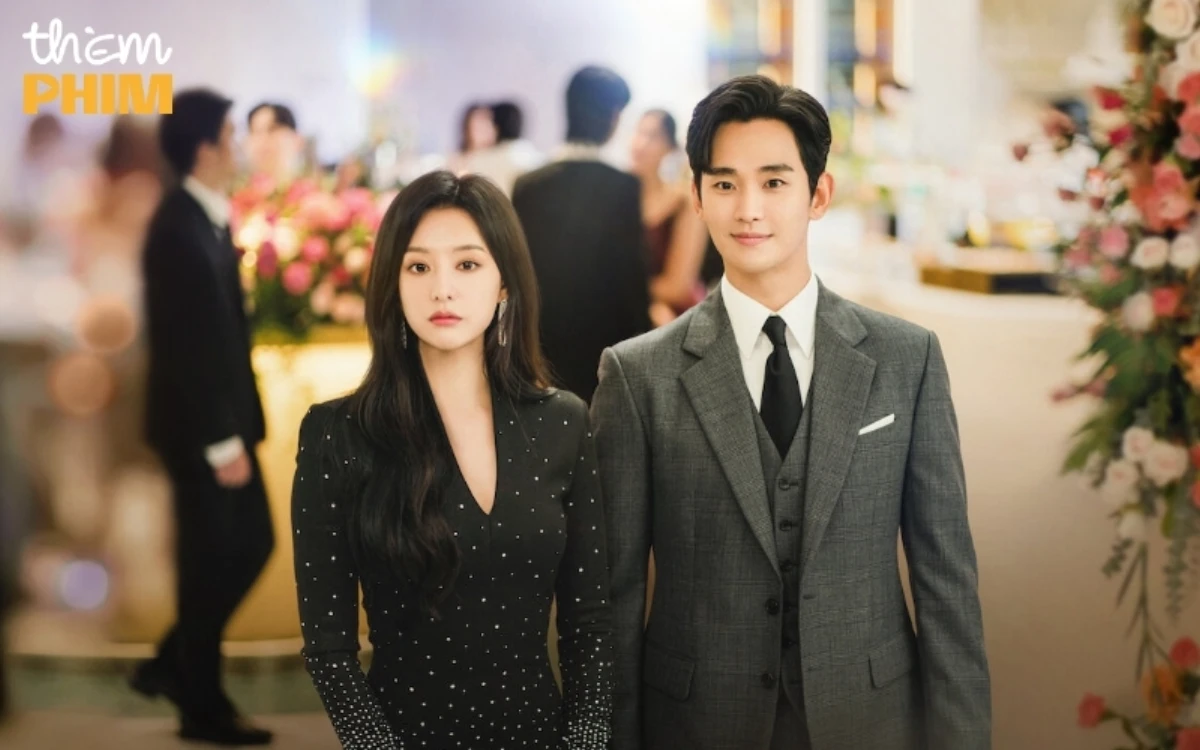 Siêu phẩm Netflix Hàn Quốc Nữ Hoàng Nước Mắt