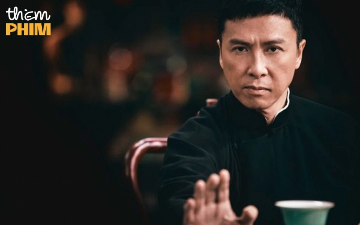 Phim Diệp Vấn
