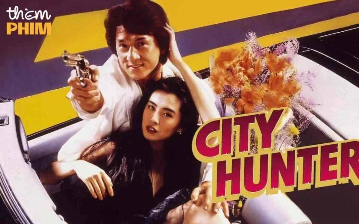 Phim City Hunter