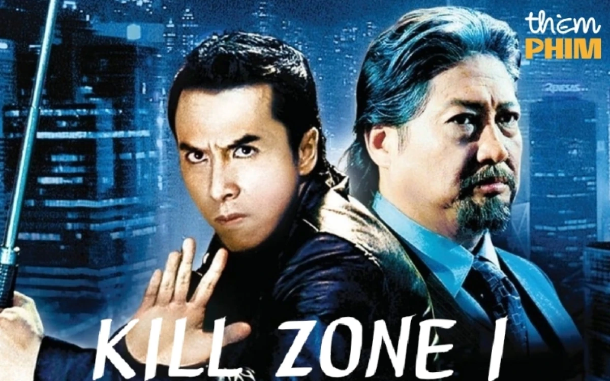 Phim Kill Zone