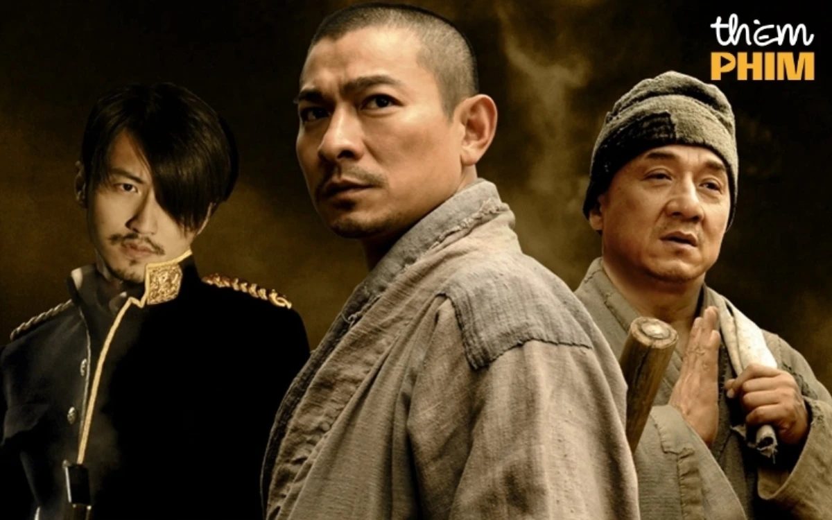 Phim Shaolin - Tân Thiếu Lâm Tự