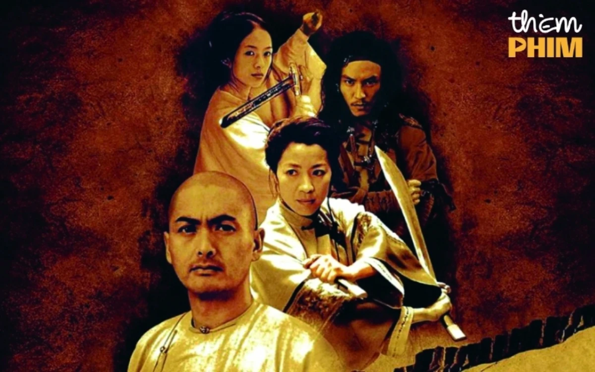 Phim Ngọa Hổ Tàng Long