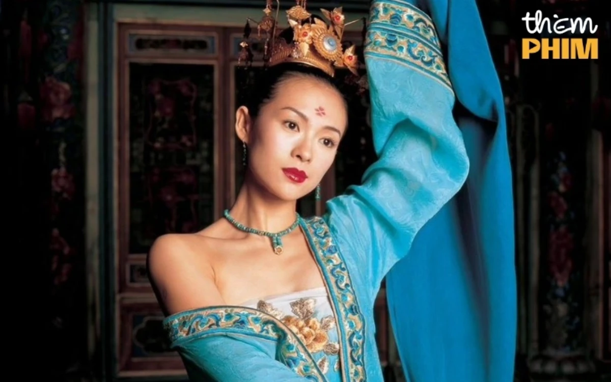 Phim Thập Diện Mai Phục
