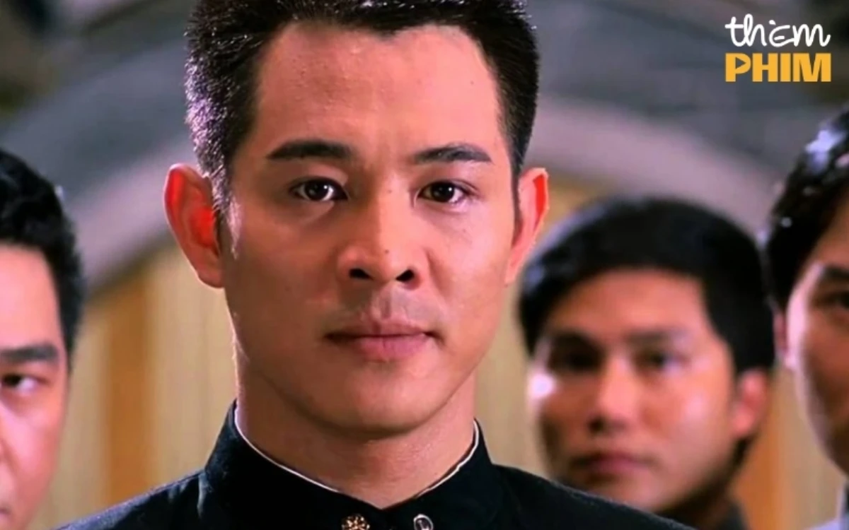 Phim Tinh Võ Anh Hùng