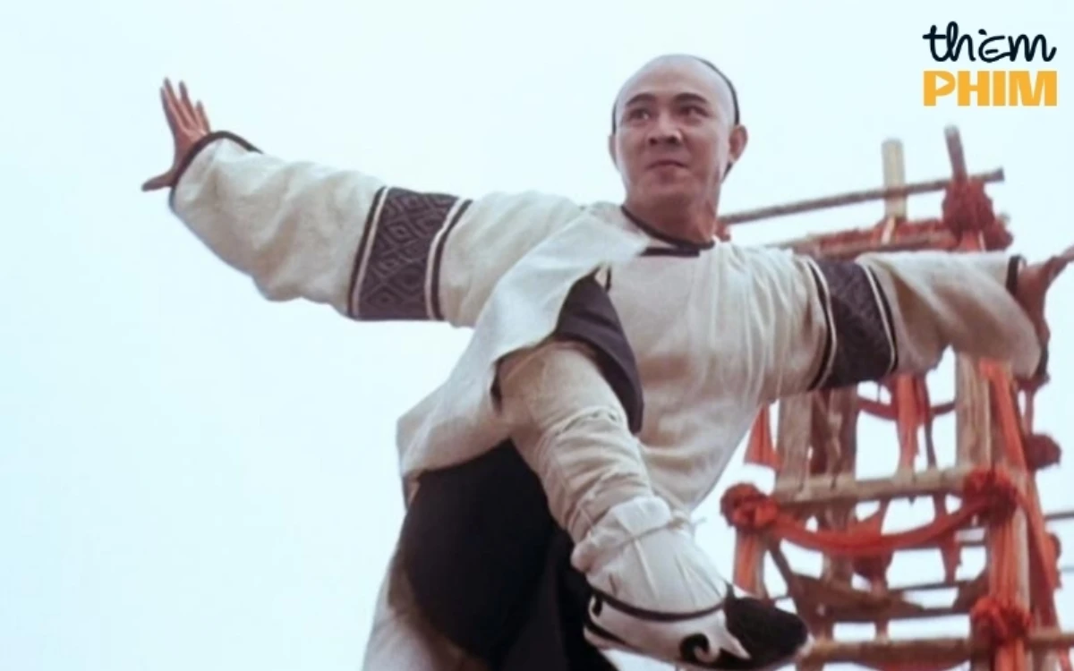Phim võ thuật Phương Thế Ngọc