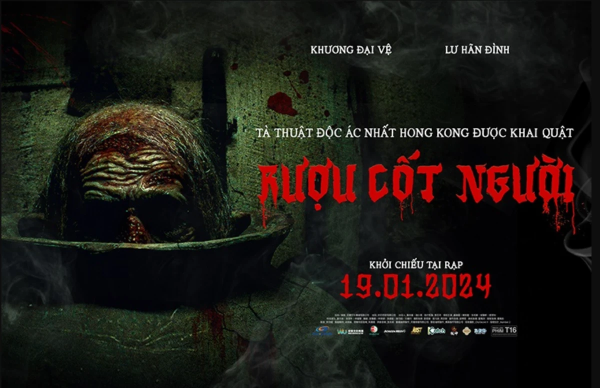 Rượu Cốt Người - It Remains