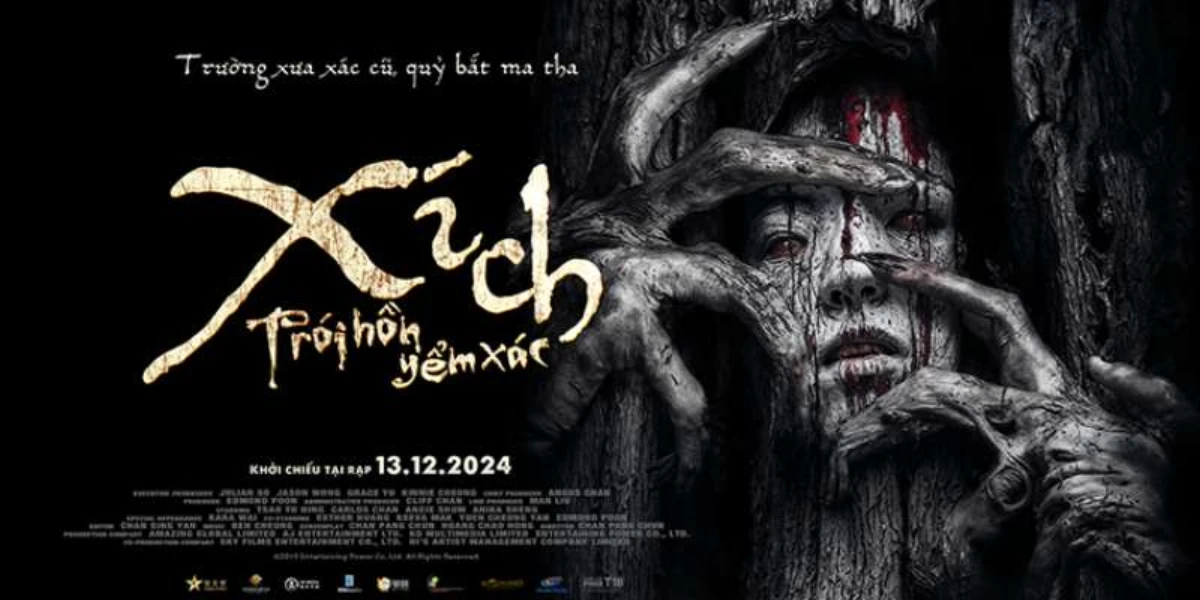 Xích: Trói Hồn Yểm Xác - Binding Souls
