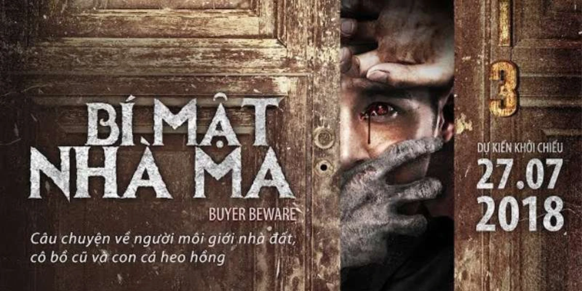 Bí Mật Nhà Ma - Buyer Beware