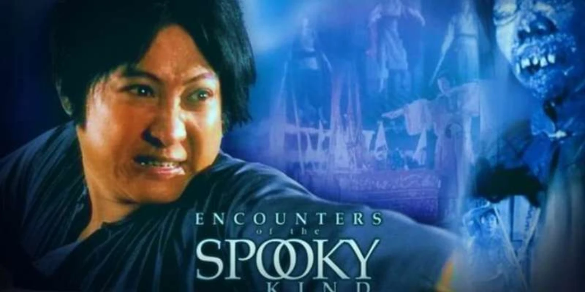 Spooky Encounters - Quỷ Đả Quỷ