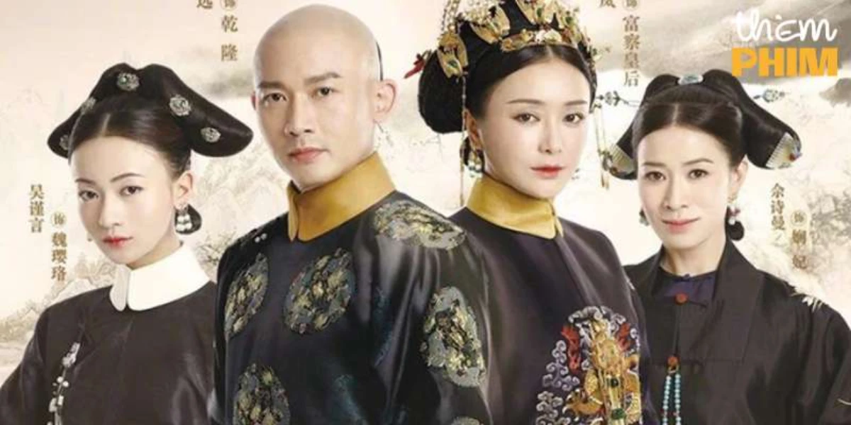 Diên Hy Công Lược - 2018