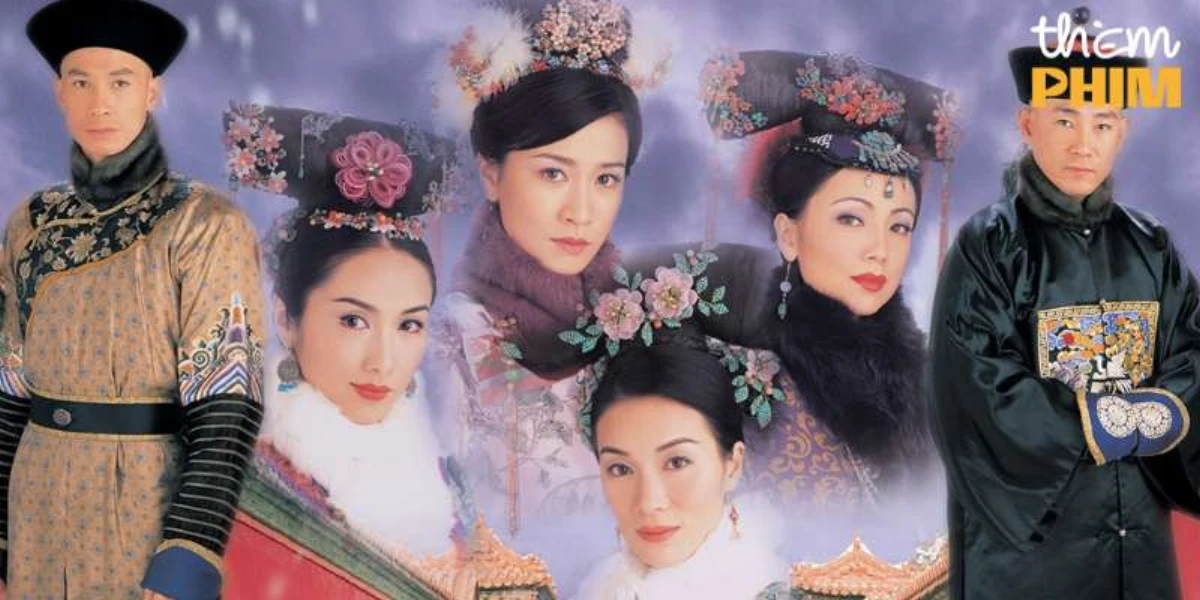 Thâm cung nội chiến - 2004