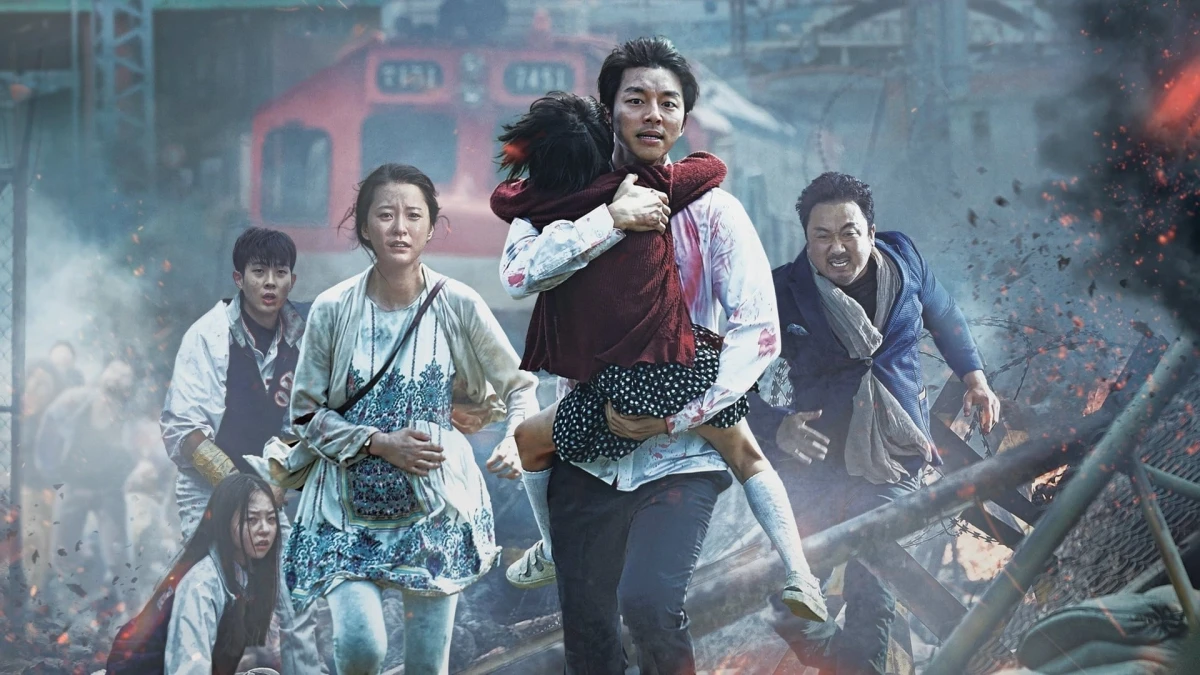 Chuyến Tàu Busan - Train To Busan