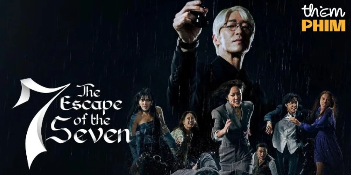 Cuộc Chiến Sinh Tồn - The Escape Of The Seven: War For Survival