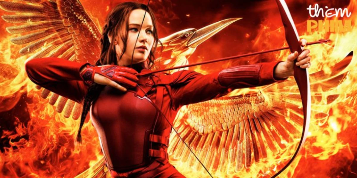 Đấu Trường Sinh Tồn - The Hunger Games