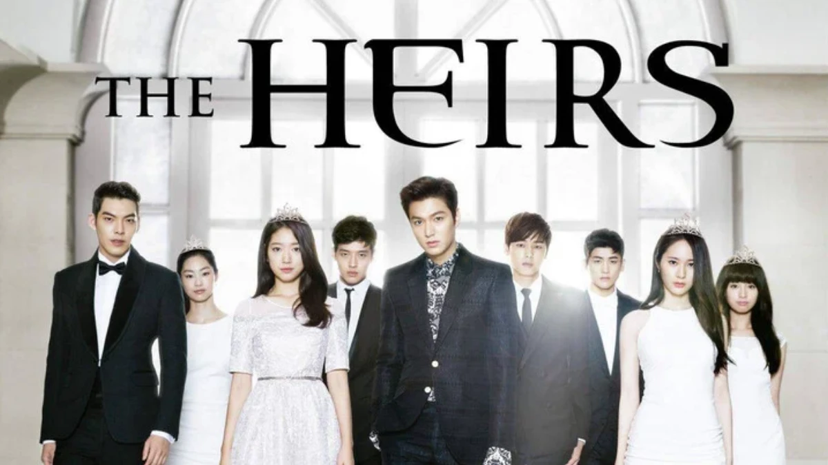 Phim Lee Min Ho Người Thừa Kế - The Heirs