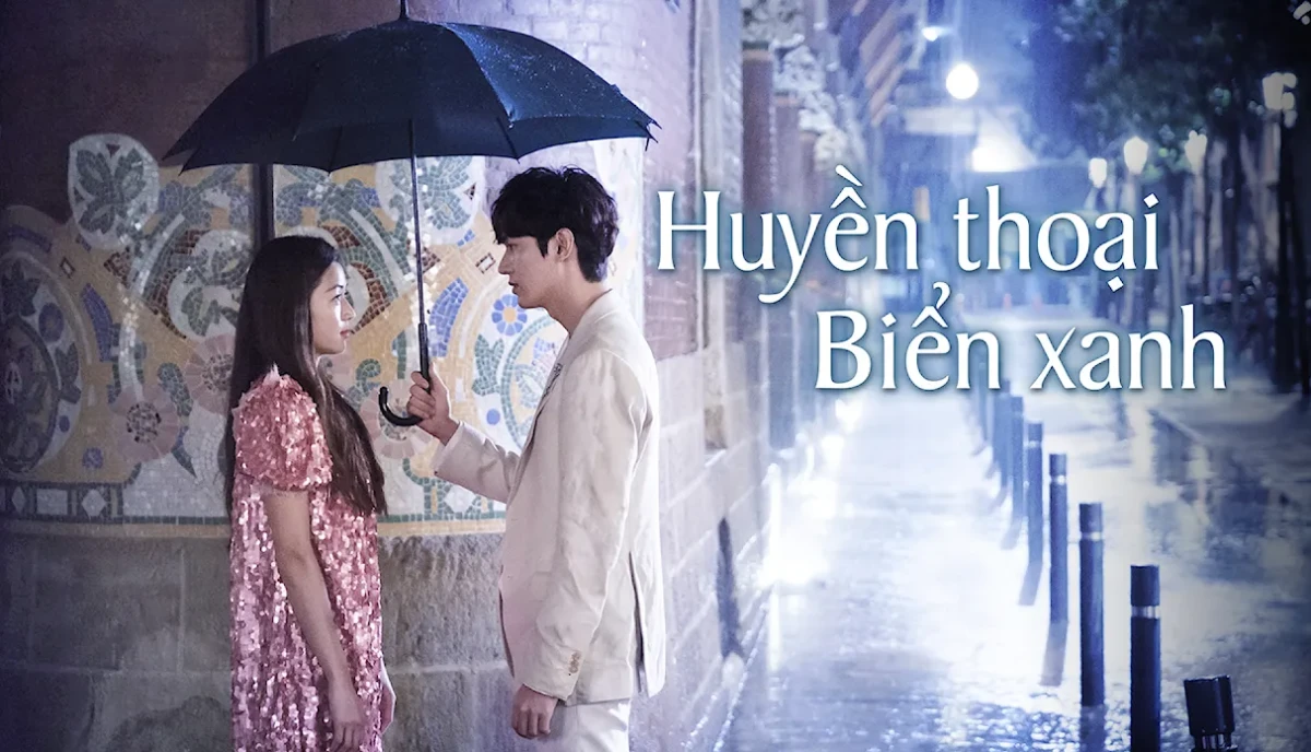 Phim Huyền Thoại Biển Xanh