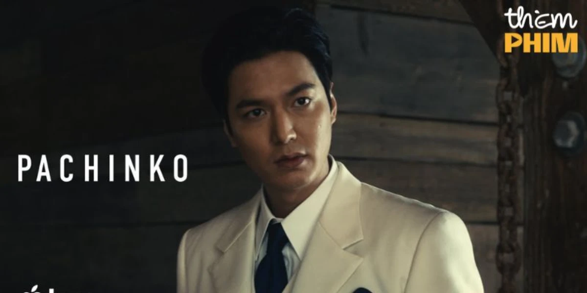 Phim Lee Min Hoo hay nhất năm 2022: Pachinko