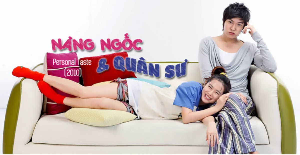 Phim Nàng Ngốc Và Quân Sư