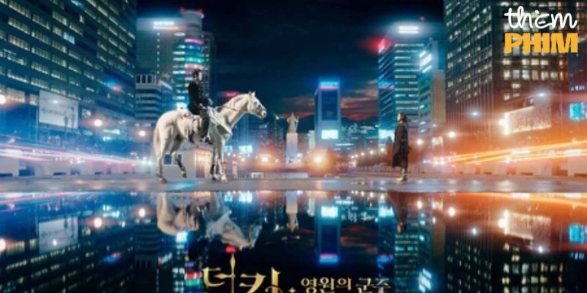 Quân Vương Bất Diệt - The King: Eternal Monarch