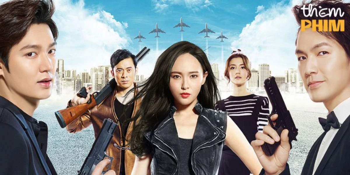 Thợ Săn Tiền Thưởng - Bounty Hunter